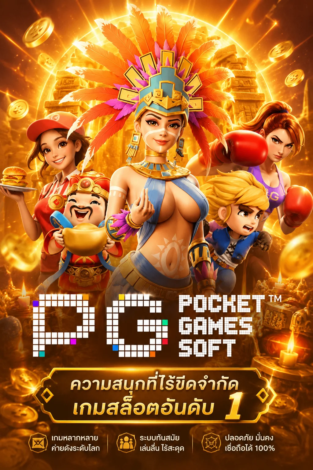 สล็อตเว็บตรง BIG888 รวมค่ายเกมชั้นนำ